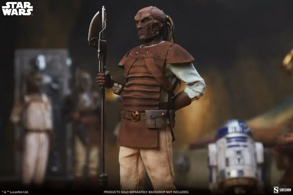Return of the Jedi figurina de actiune 1/6 Pagetti Rook 32 cm poza produsului