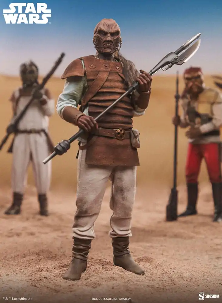 Return of the Jedi figurina de actiune 1/6 Pagetti Rook 32 cm poza produsului