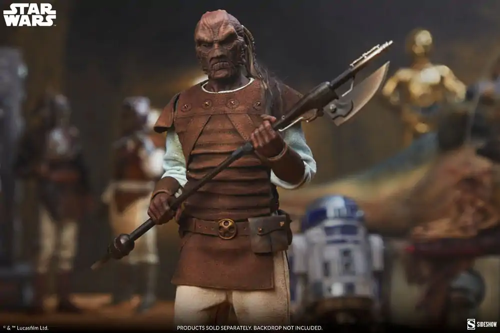 Return of the Jedi figurina de actiune 1/6 Pagetti Rook 32 cm poza produsului