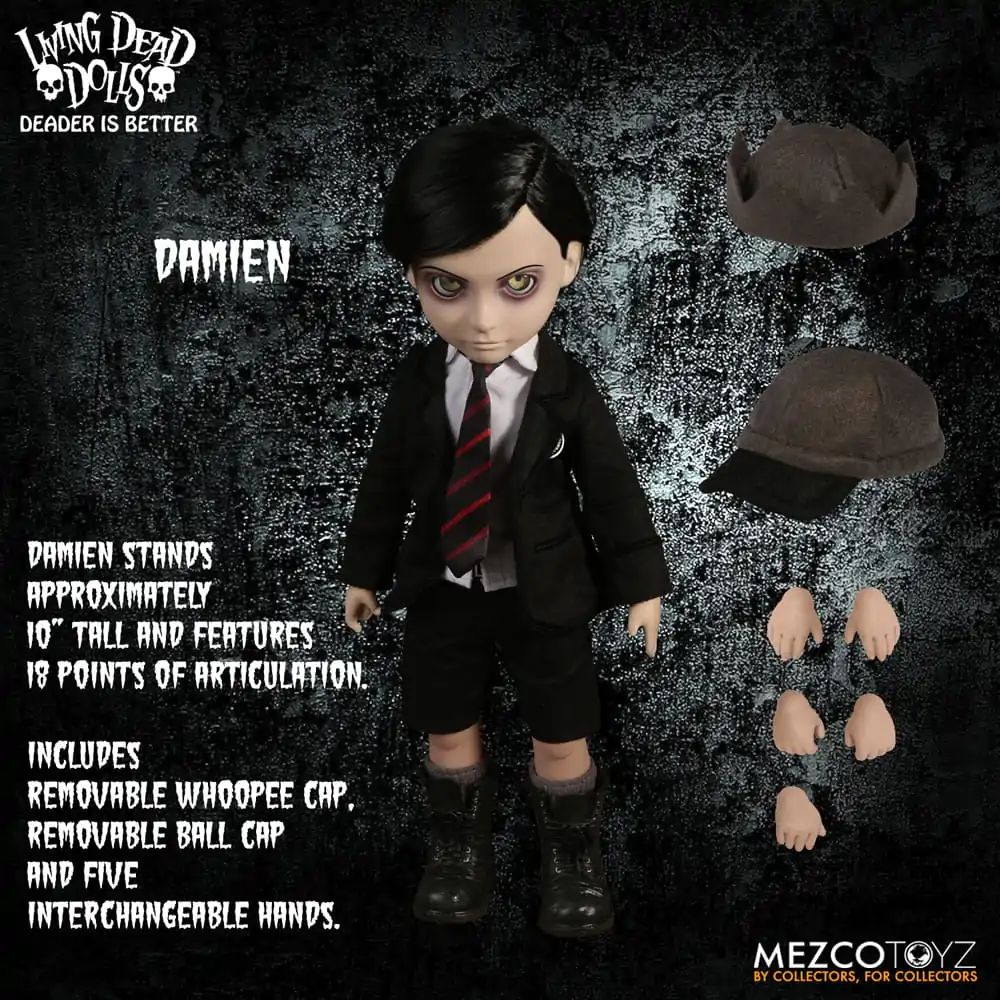 Păpușă The Return of the Living Dead Dolls Doll Damien 25 cm poza produsului