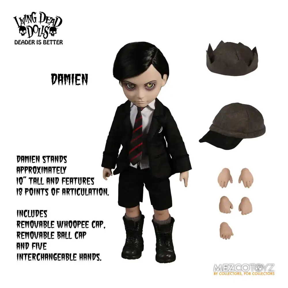 Păpușă The Return of the Living Dead Dolls Doll Damien 25 cm poza produsului