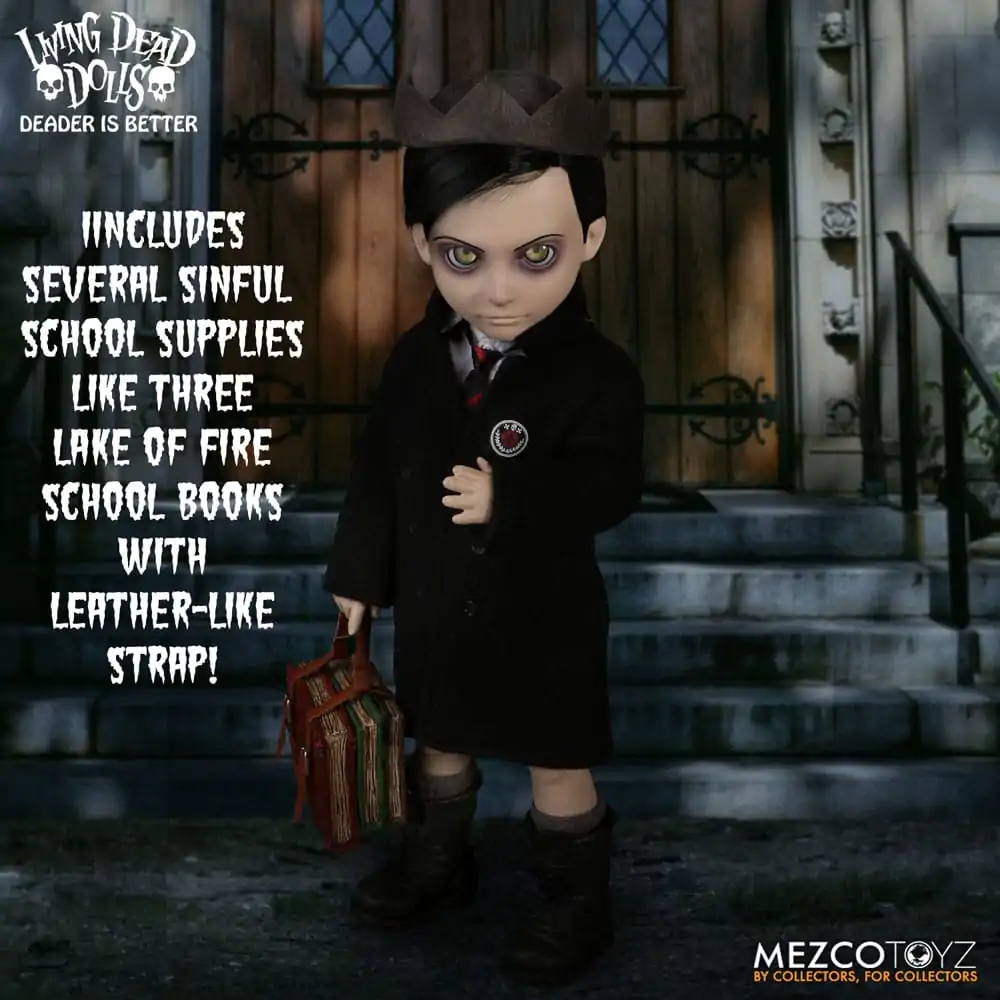 Păpușă The Return of the Living Dead Dolls Doll Damien 25 cm poza produsului