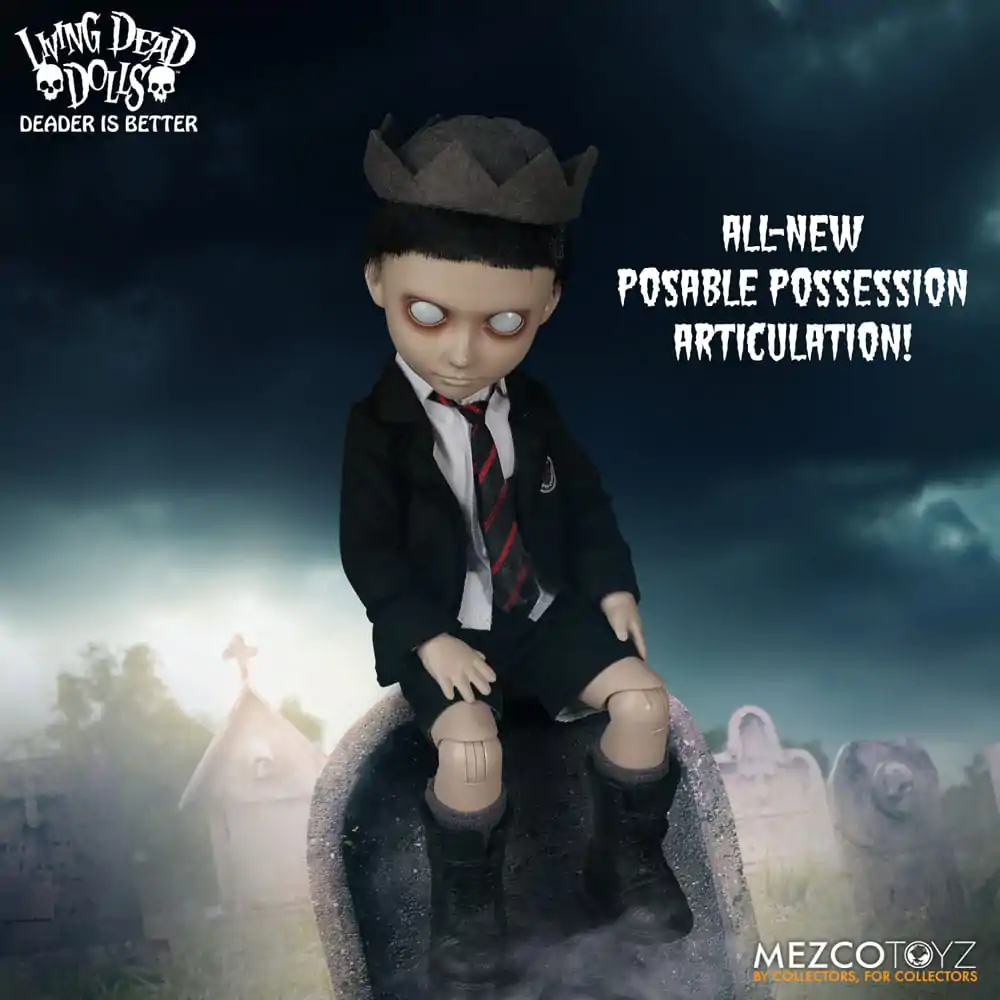 Păpușă The Return of the Living Dead Dolls Doll Damien 25 cm poza produsului