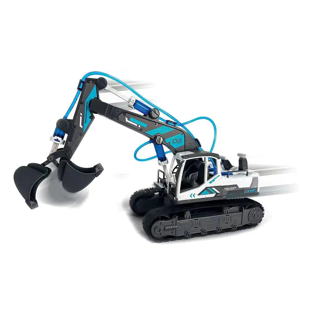 Revell Engineers Advent Calendar Hydraulic excavator model kit Set de model excavator hidraulic poza produsului