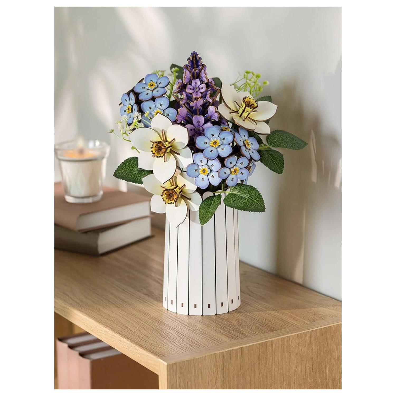 Revell Flowers Wooden Flowers Blossom Festival 22 cm poza produsului