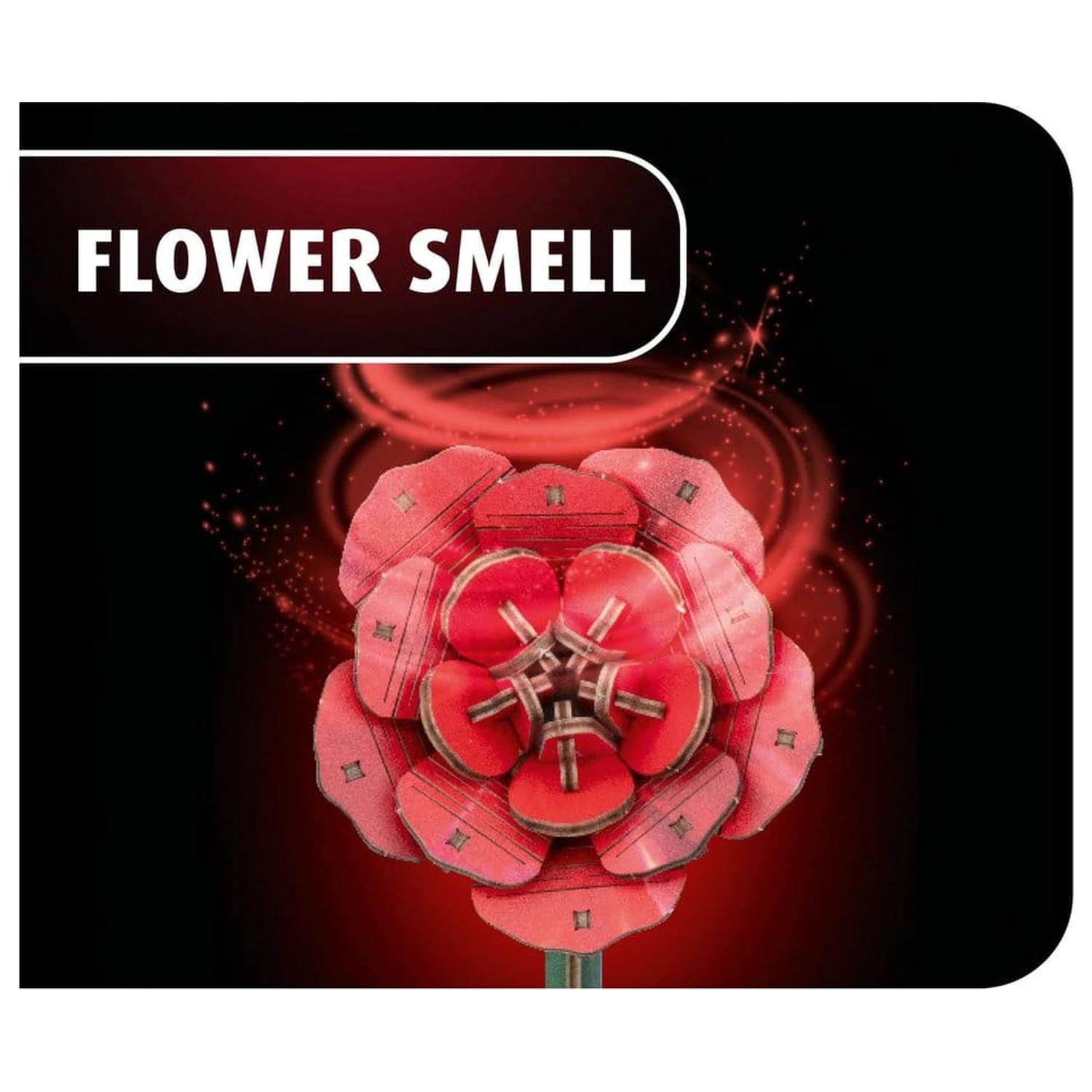 Revell Flowers Flowers din Lemn Vis de Trandafiri 22 cm poza produsului
