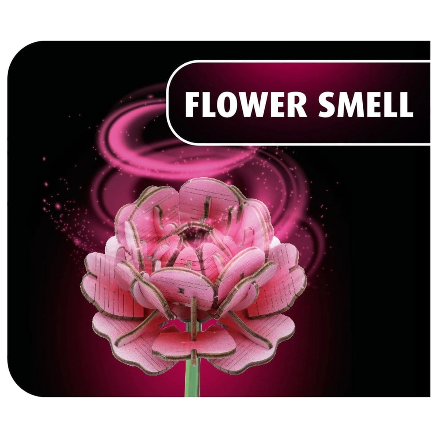 Revell Flowers Wooden Flowers Flower Garden 22 cm poza produsului