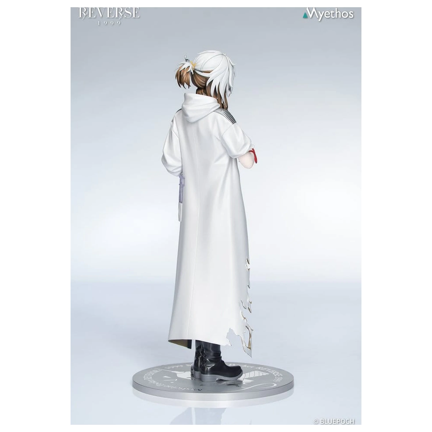 Reverse: 1999 Cadou+ Figurina PVC Medicine Pocket 23 cm poza produsului