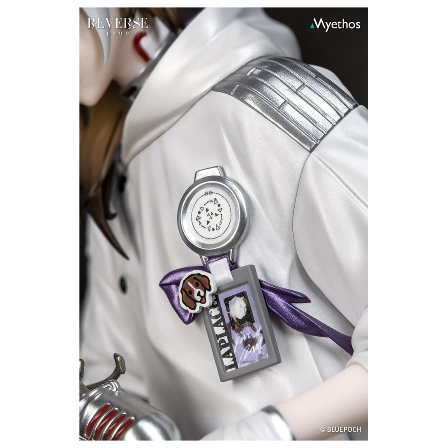 Reverse: 1999 Cadou+ Figurina PVC Medicine Pocket 23 cm poza produsului