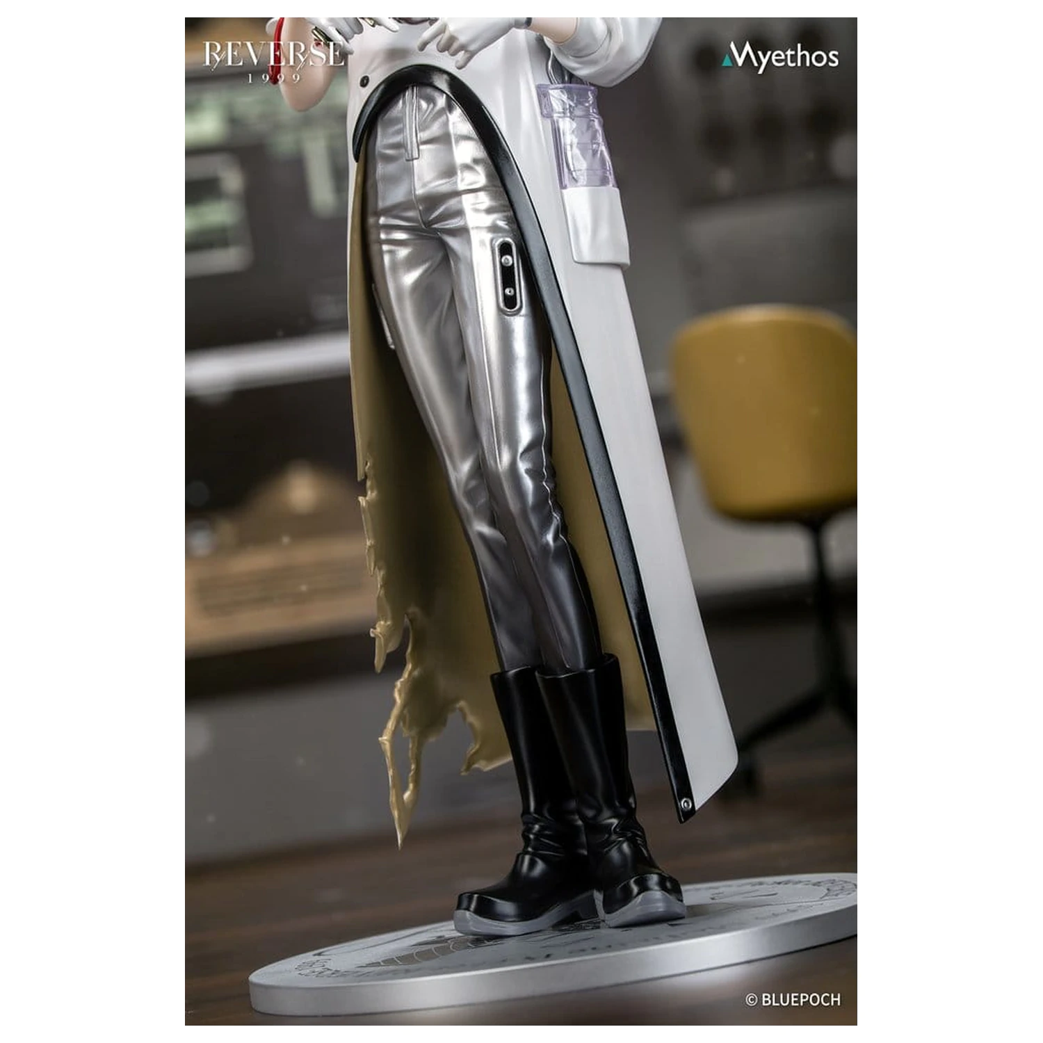 Reverse: 1999 Cadou+ Figurina PVC Medicine Pocket 23 cm poza produsului