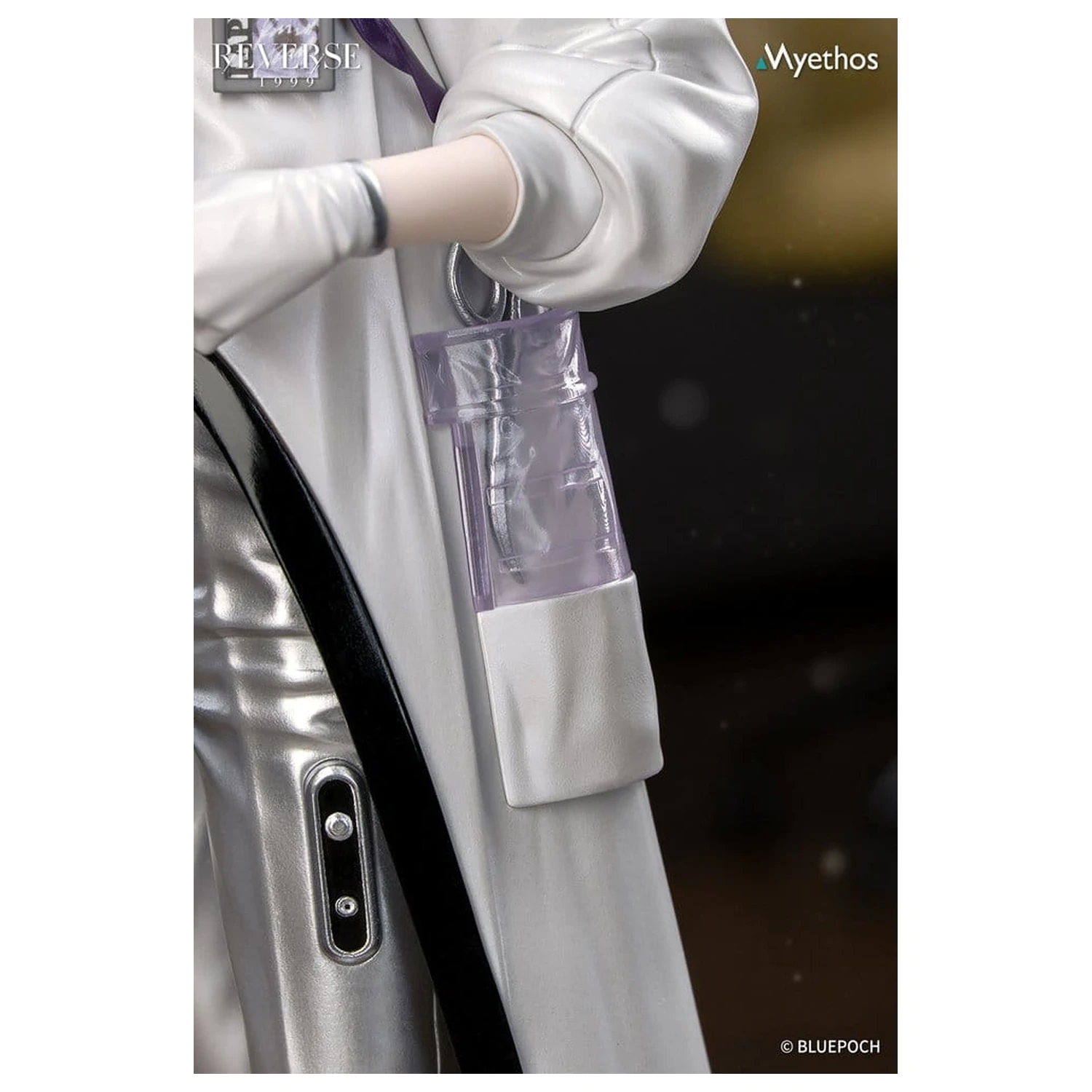 Reverse: 1999 Cadou+ Figurina PVC Medicine Pocket 23 cm poza produsului