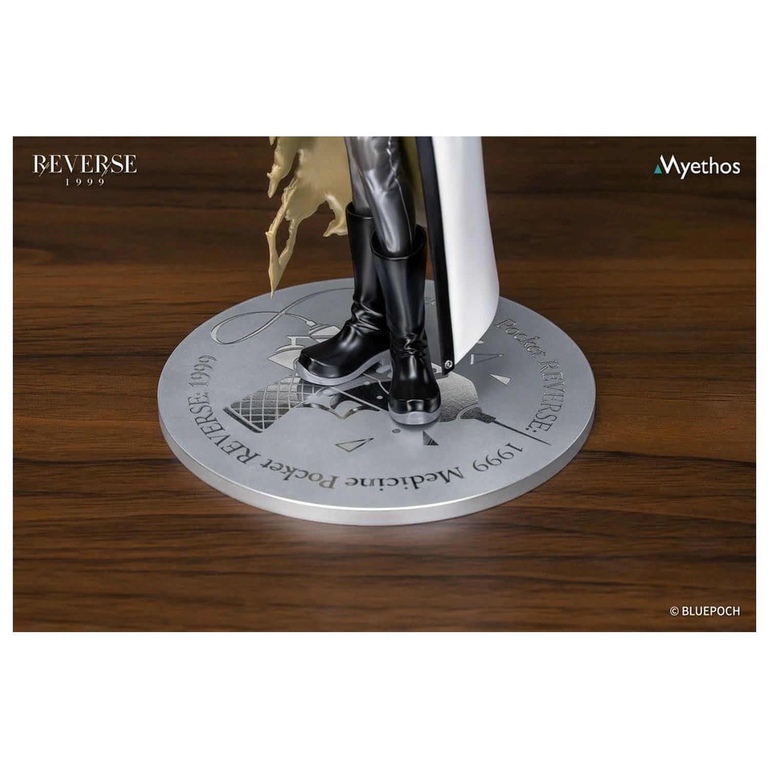Reverse: 1999 Cadou+ Figurina PVC Medicine Pocket 23 cm poza produsului