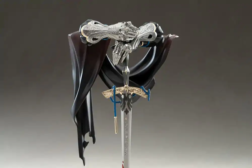 Reverse: 1999 Limepie Series Statuie PVC Knight 17 cm poza produsului