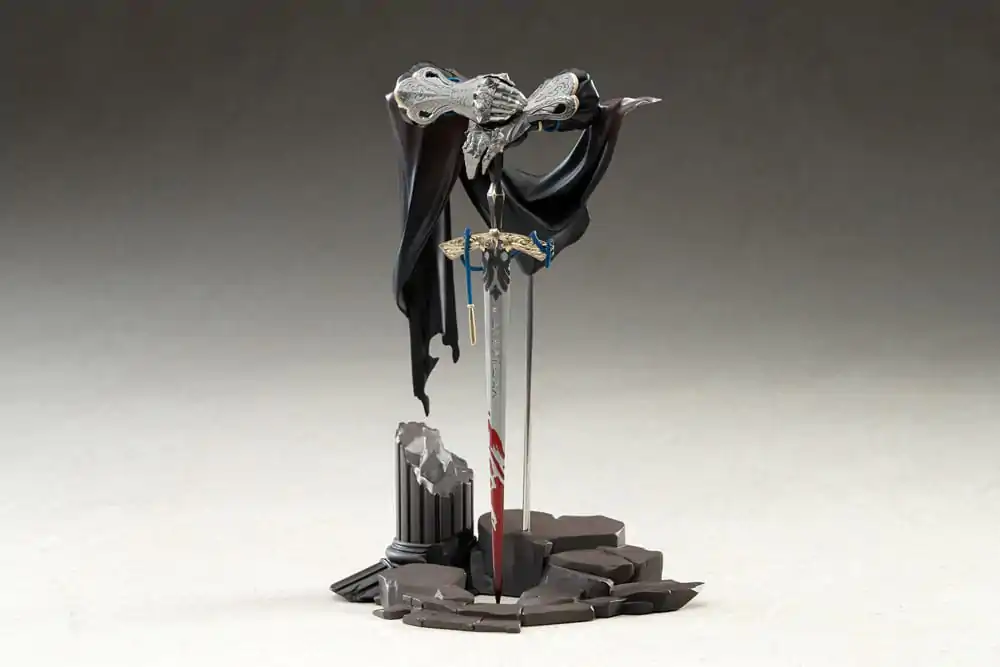 Reverse: 1999 Limepie Series Statuie PVC Knight 17 cm poza produsului