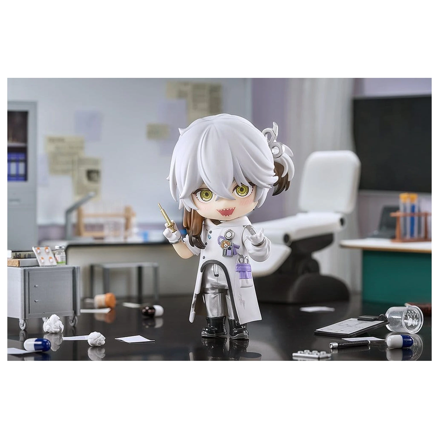 Reverse: 1999 Nendoroid Figurina de actiune Medicine Pocket 10 cm poza produsului