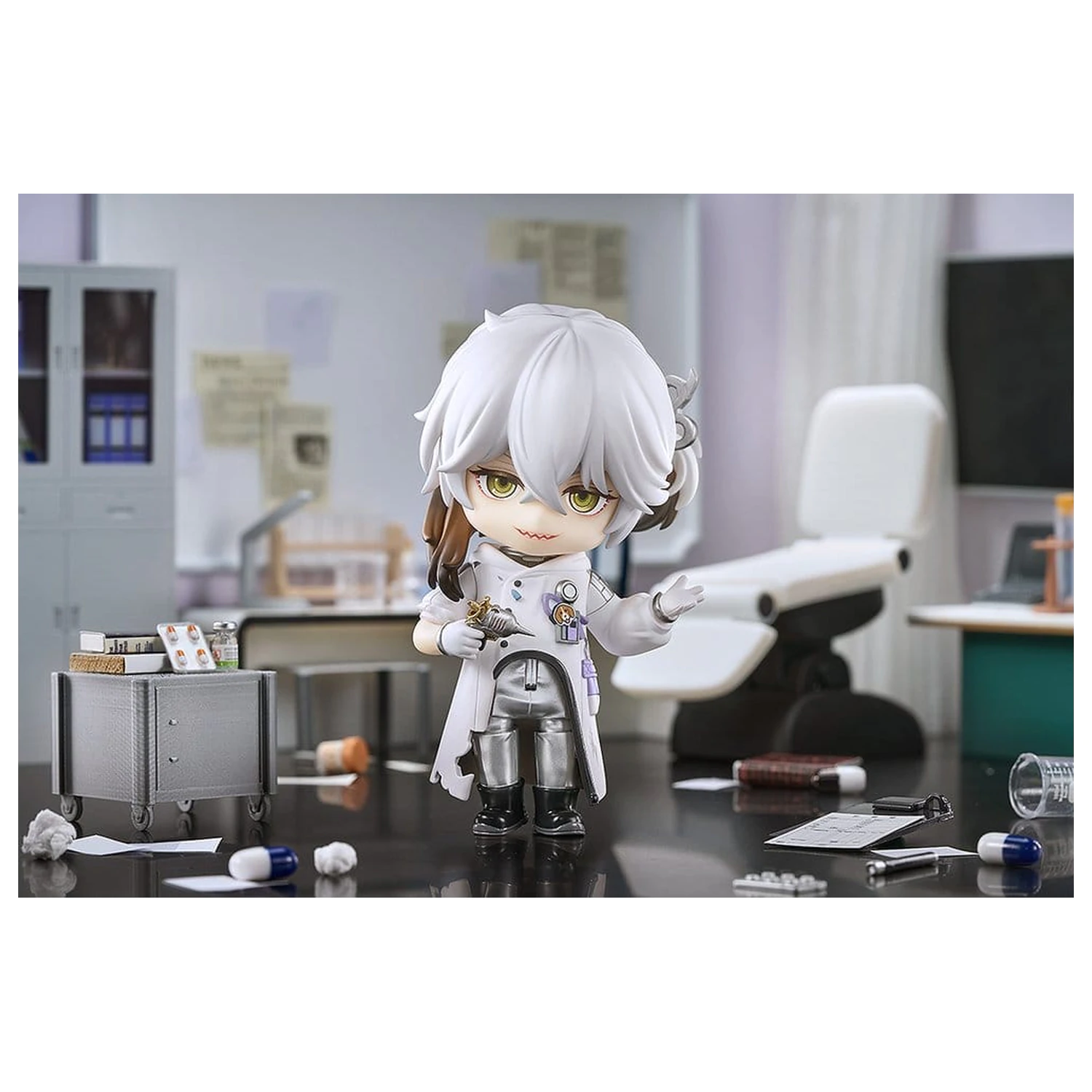 Reverse: 1999 Nendoroid Figurina de actiune Medicine Pocket 10 cm poza produsului