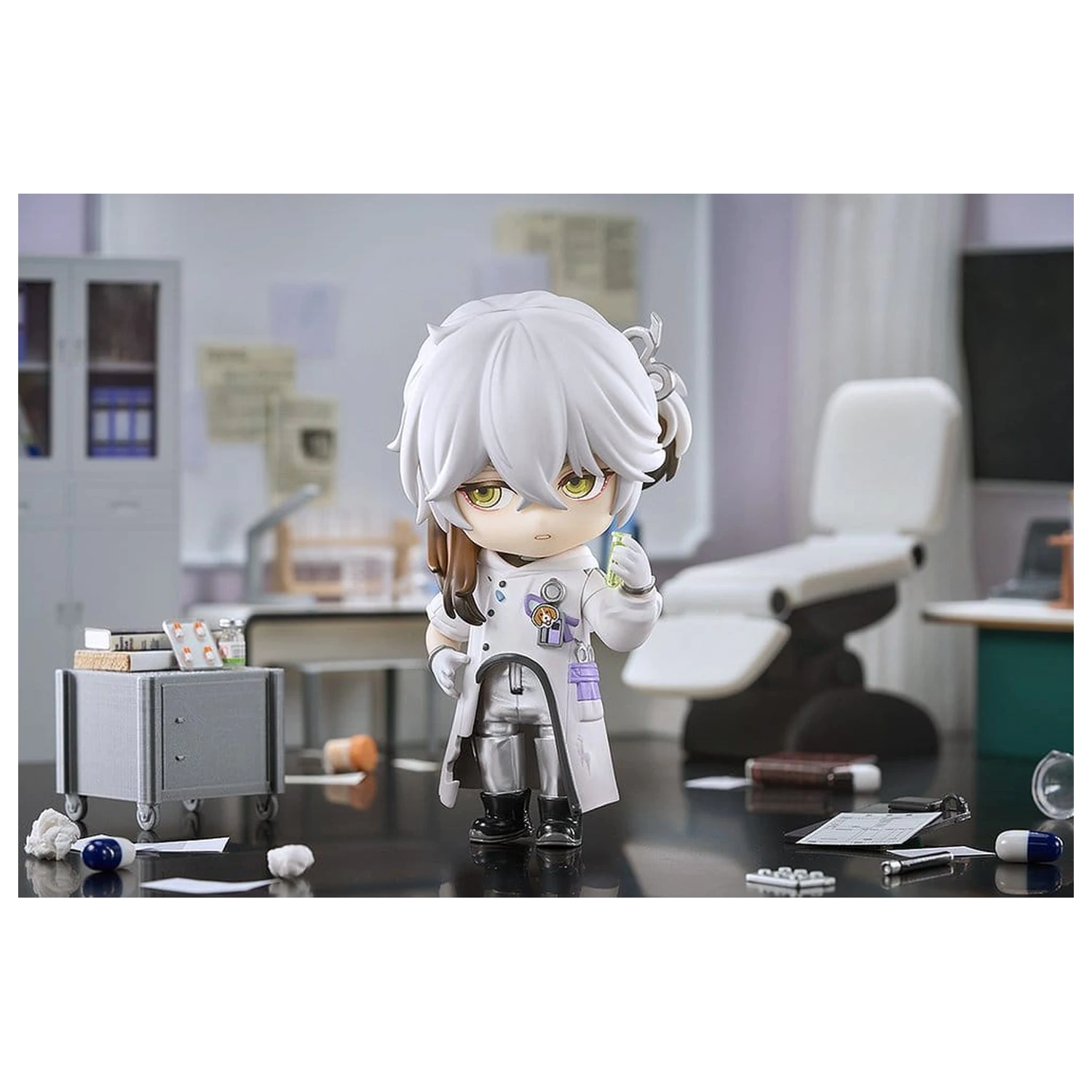Reverse: 1999 Nendoroid Figurina de actiune Medicine Pocket 10 cm poza produsului