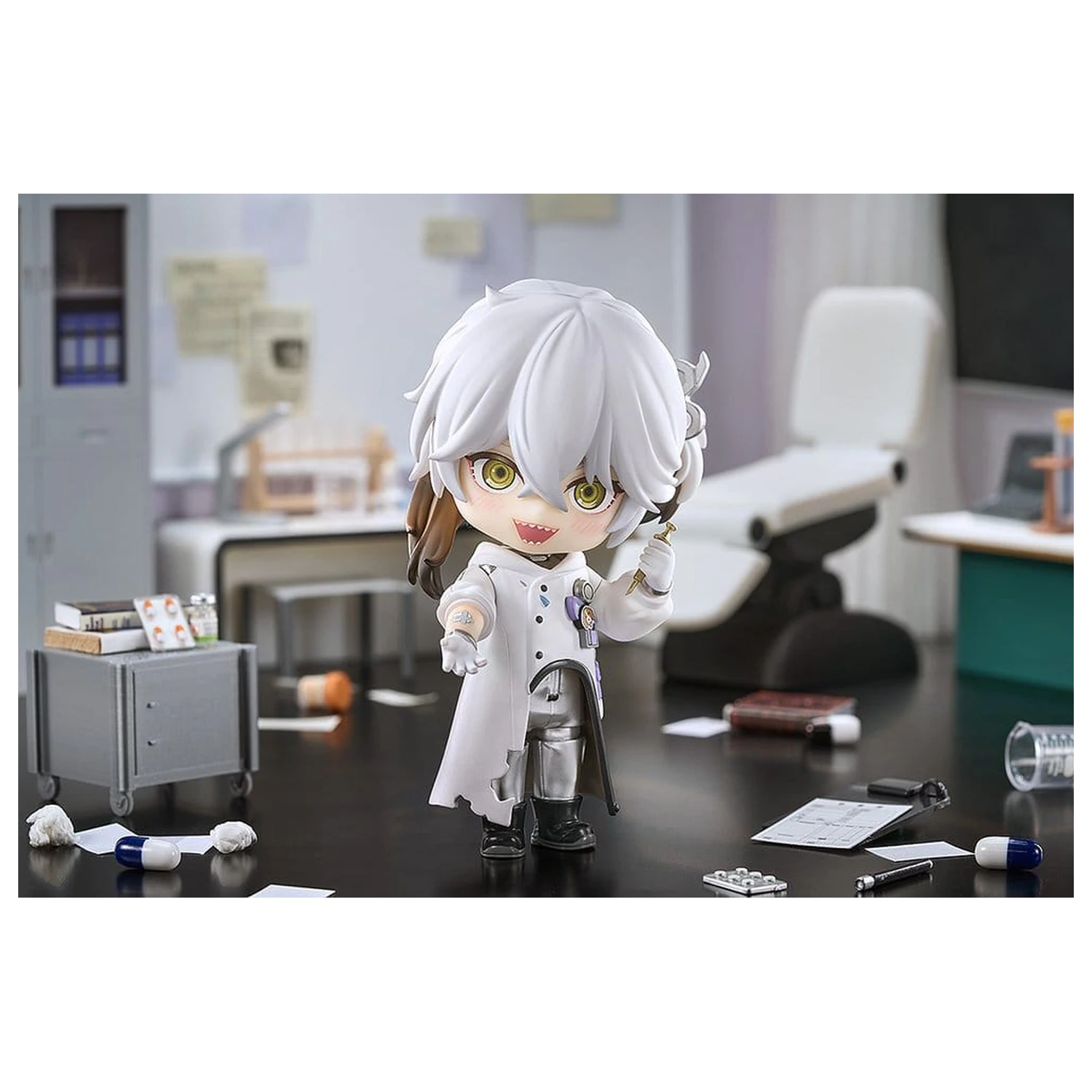 Reverse: 1999 Nendoroid Figurina de actiune Medicine Pocket 10 cm poza produsului