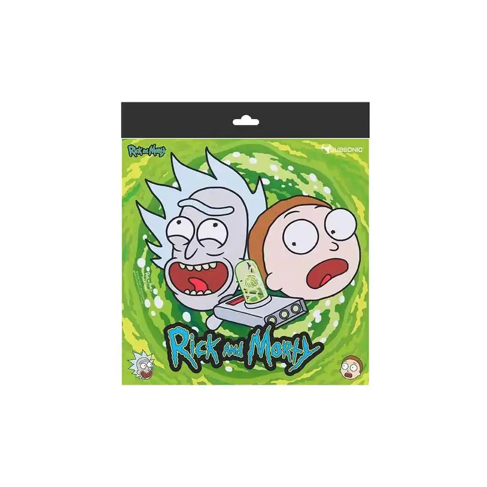 Rick & Morty Mouse PadMouse Pad Rick & Morty poza produsului