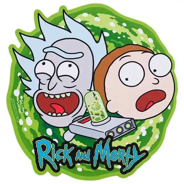 Rick & Morty Mouse PadMouse Pad Rick & Morty poza produsului