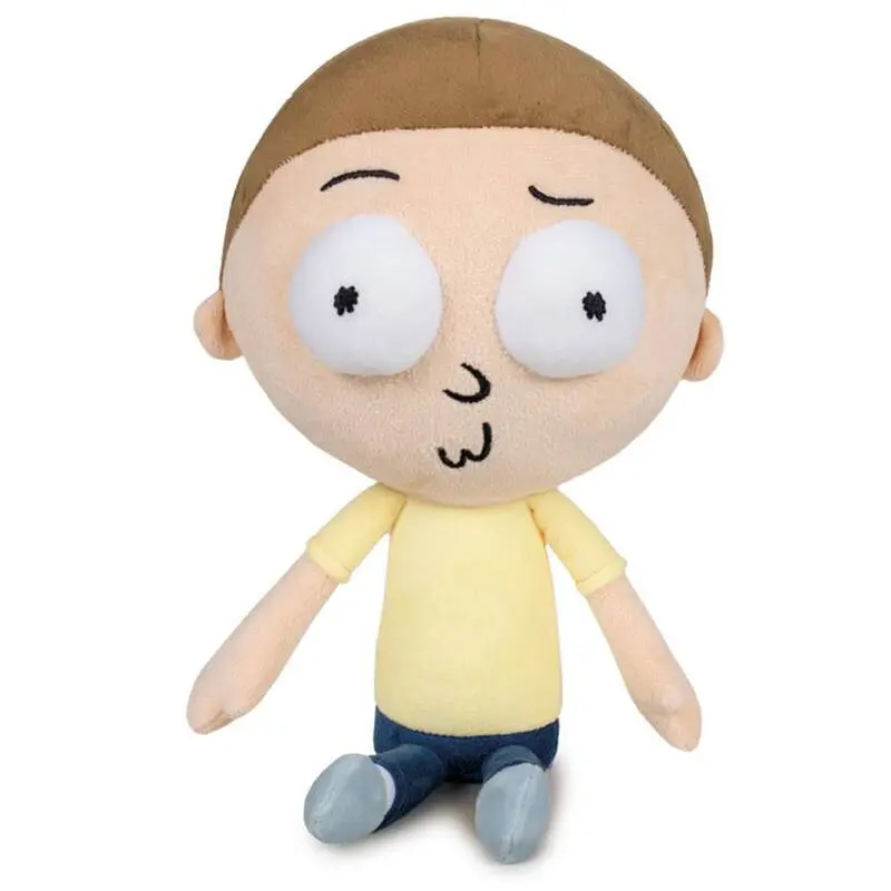 Rick & Morty - Jucărie de pluș Morty 32cm poza produsului