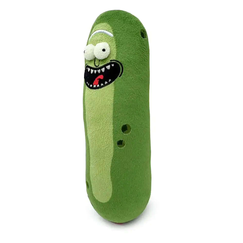Rick & Morty Figurina de plus Pickle Rick 22 cm poza produsului