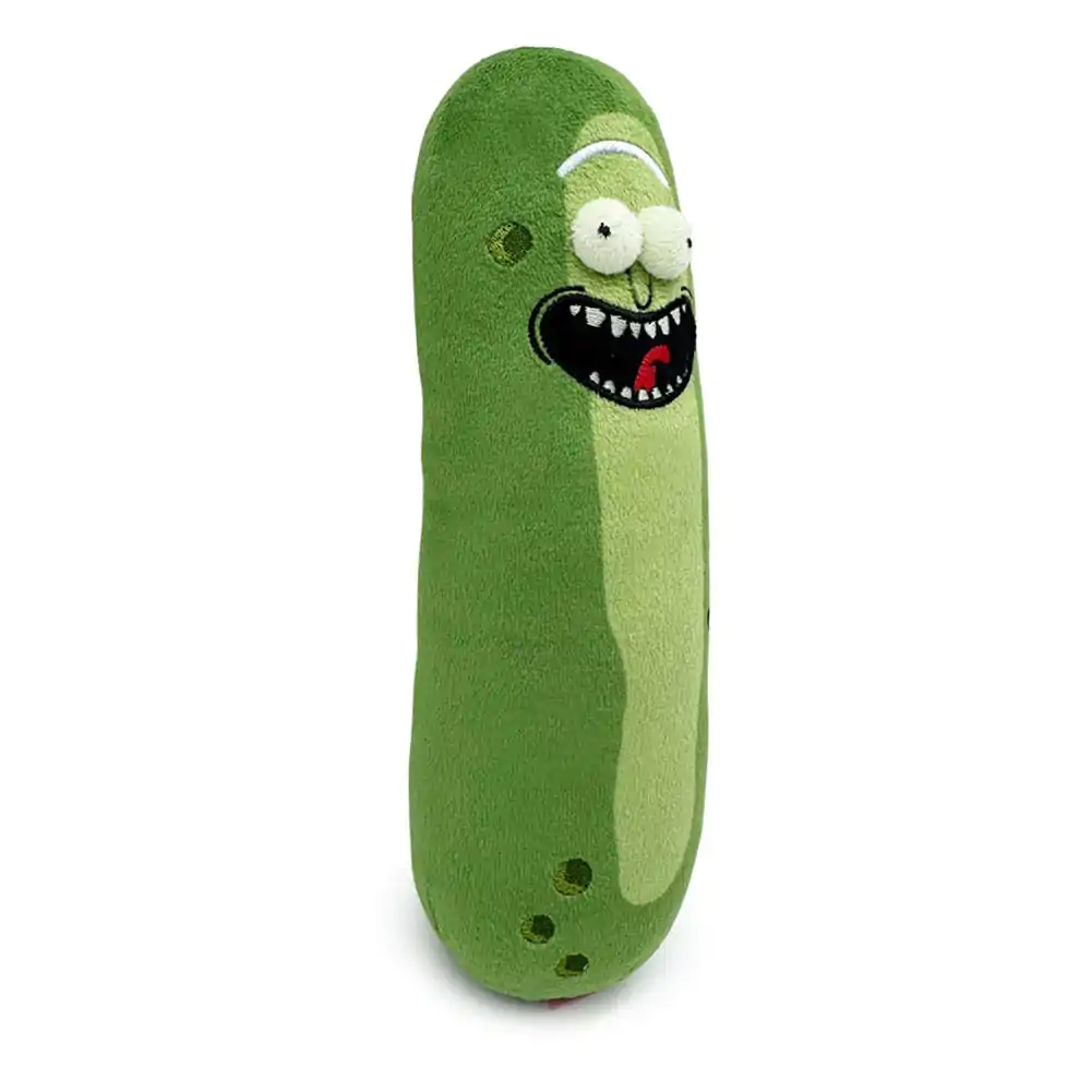 Rick & Morty Figurina de plus Pickle Rick 22 cm poza produsului