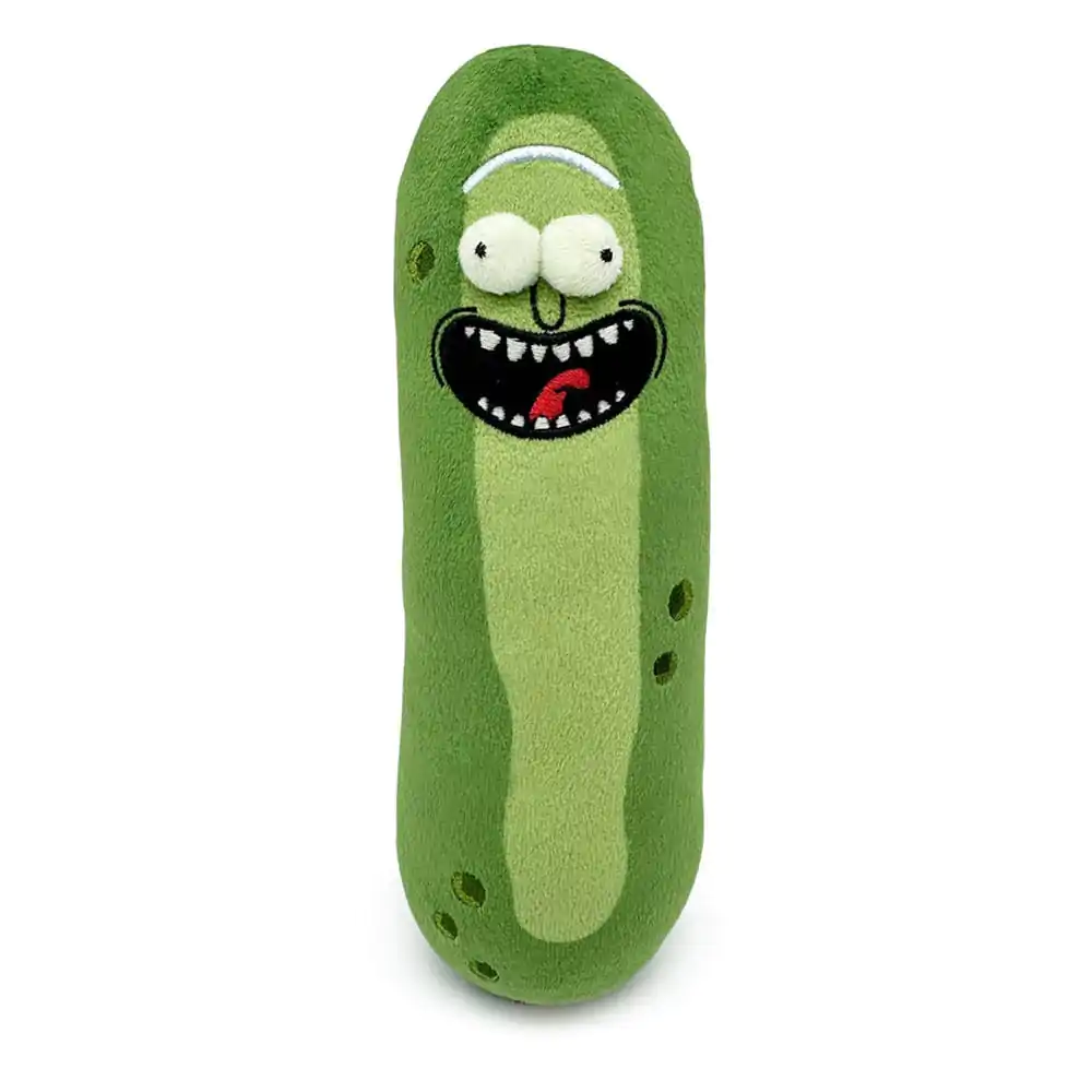 Rick & Morty Figurina de plus Pickle Rick 22 cm poza produsului