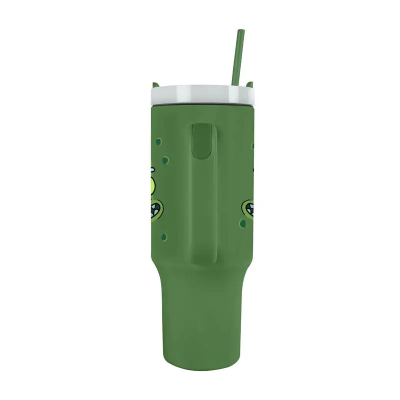 Rick & Morty Pahar din oțel inoxidabil 1130 ml poza produsului