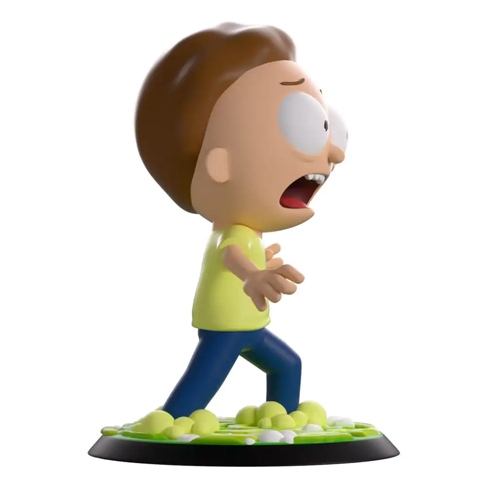 Rick & Morty Figurină Vinyl Morty 10 cm poza produsului