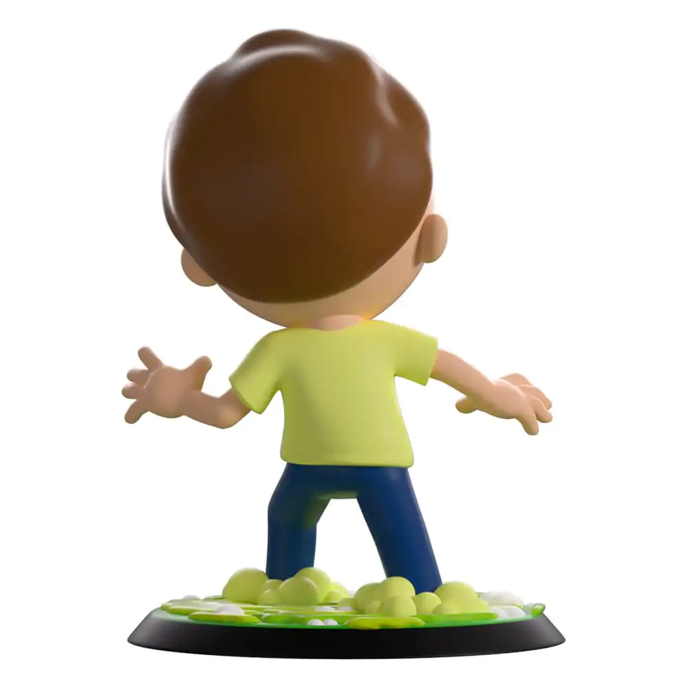 Rick & Morty Figurină Vinyl Morty 10 cm poza produsului