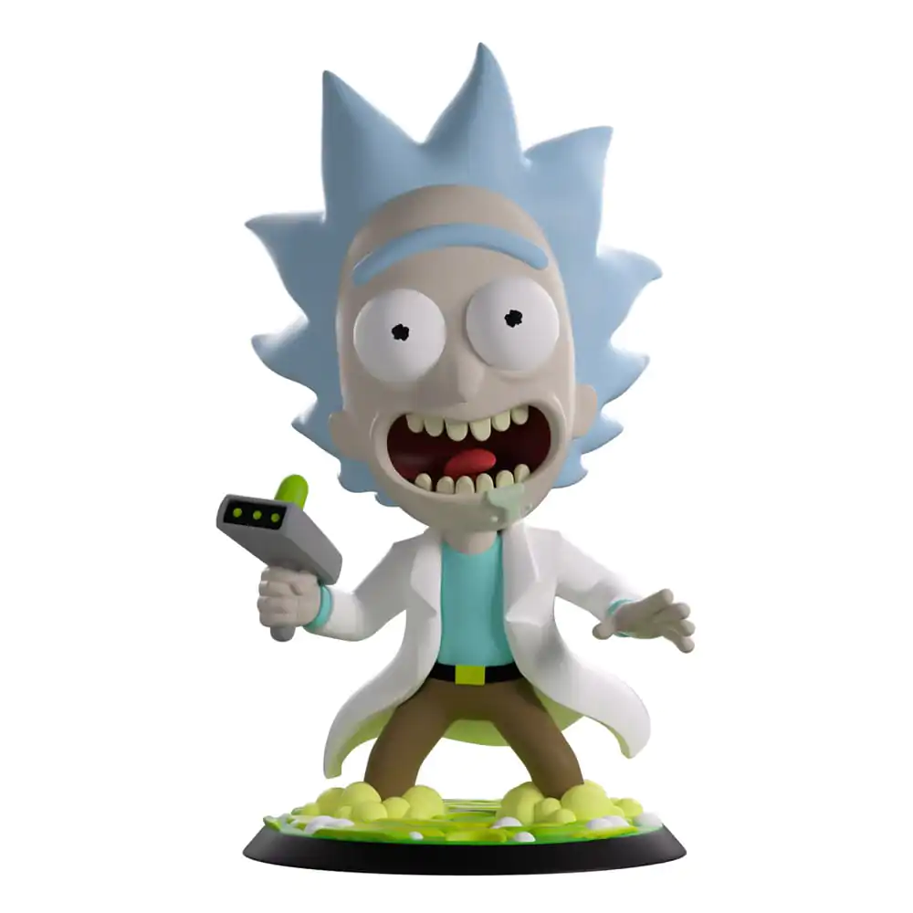 Figurină Vinyl Rick 13 cm poza produsului