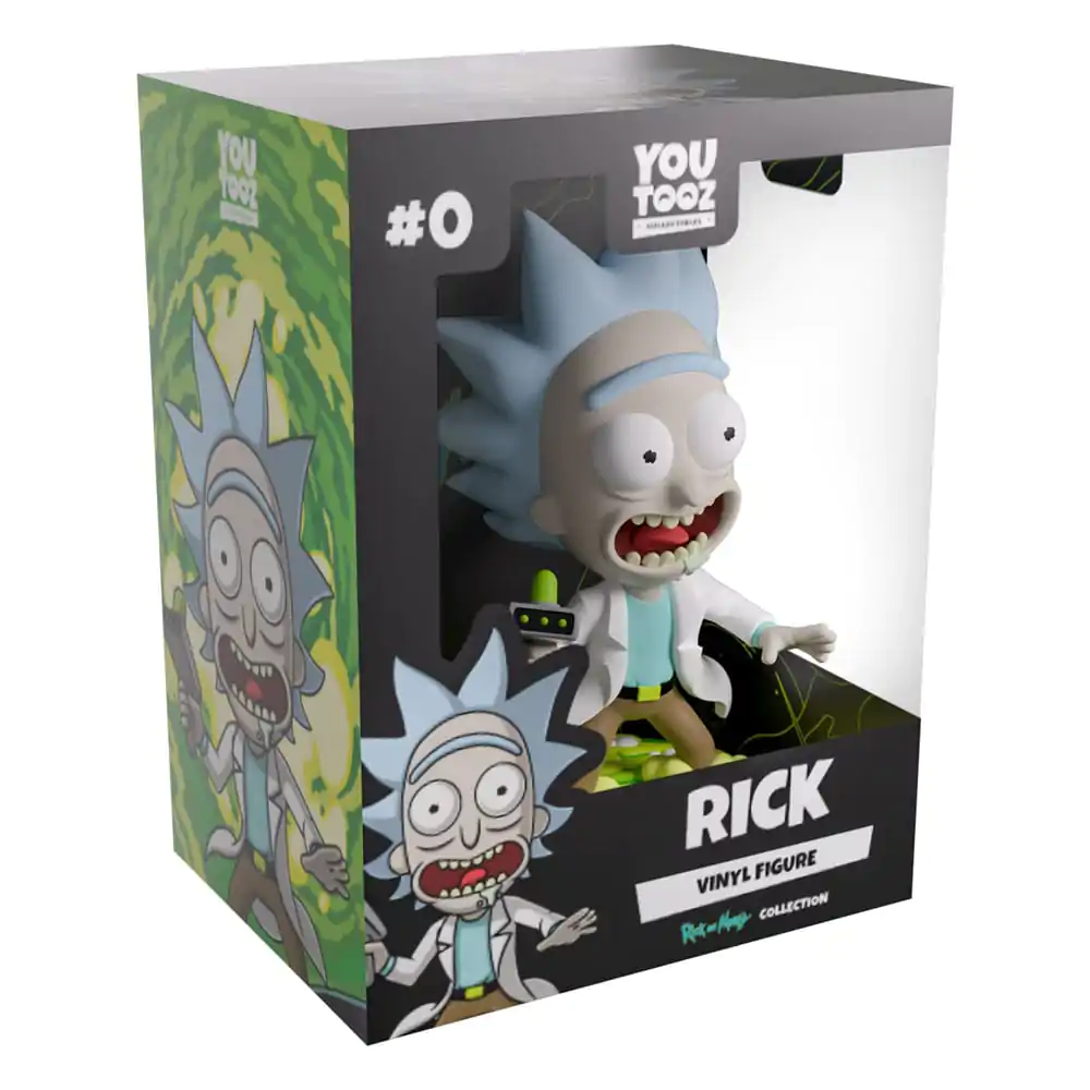Figurină Vinyl Rick 13 cm poza produsului