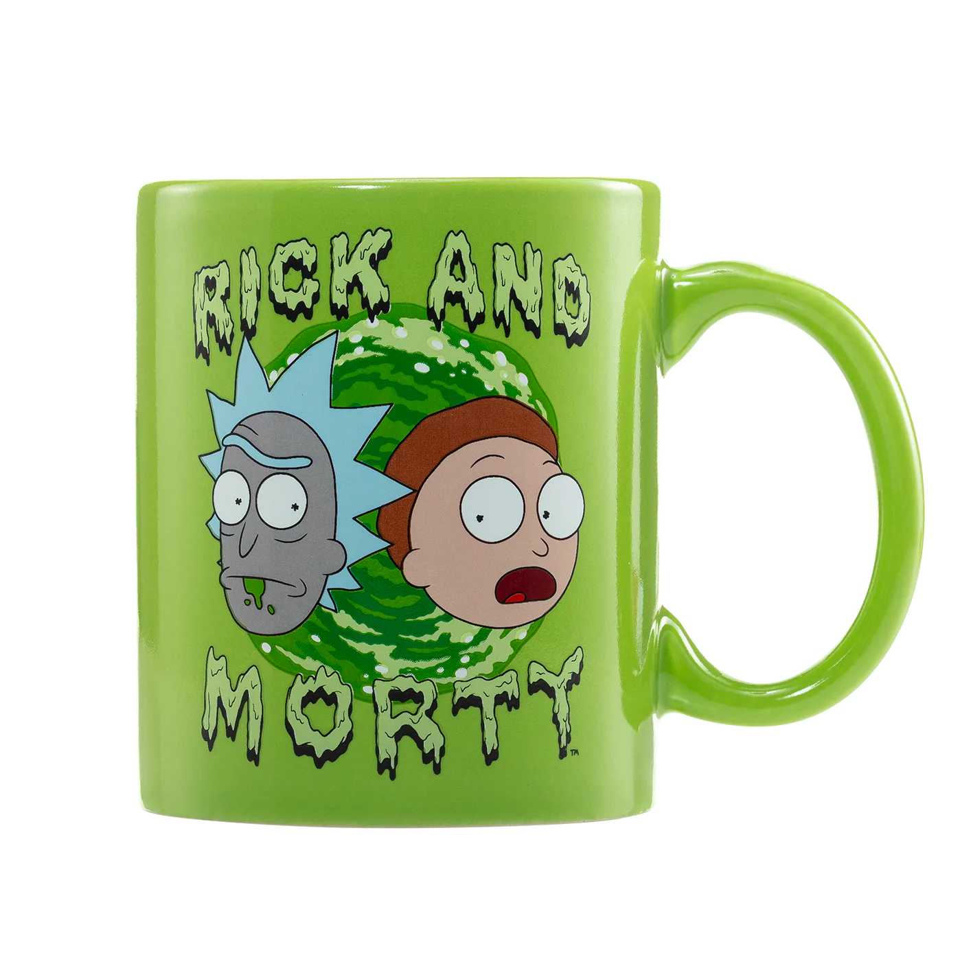 Set Cană și Șosete Rick and Morty poza produsului