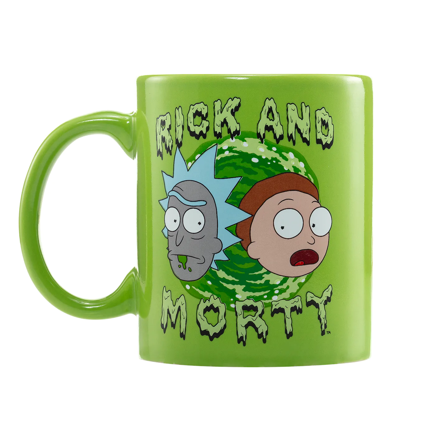 Set Cană și Șosete Rick and Morty poza produsului