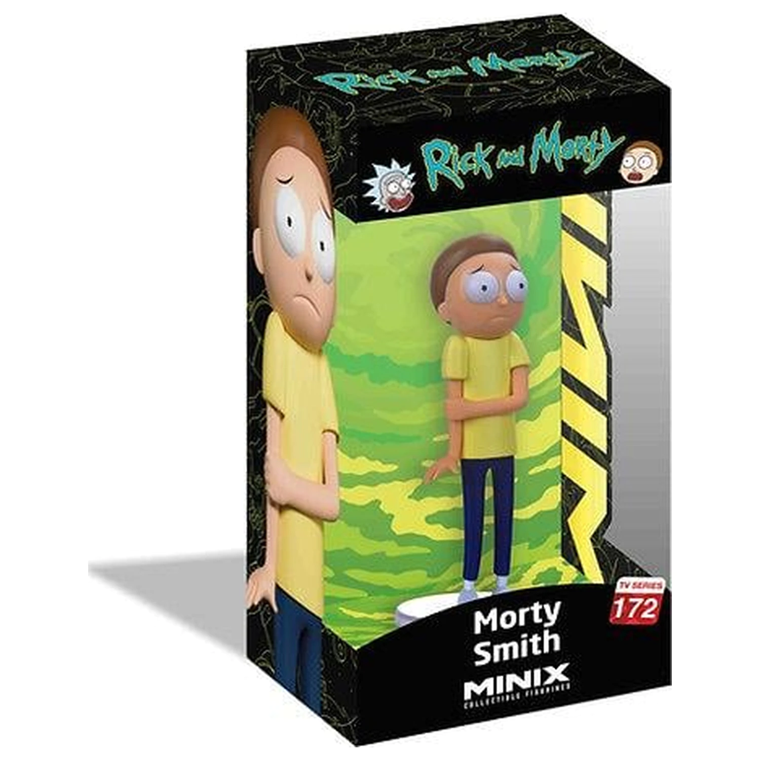 Rick and Morty Figurina Morty Minix poza produsului