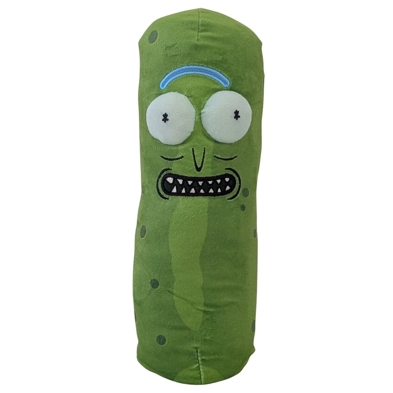 Rick and Morty Pickle Rick jucărie de pluș 38 cm poza produsului