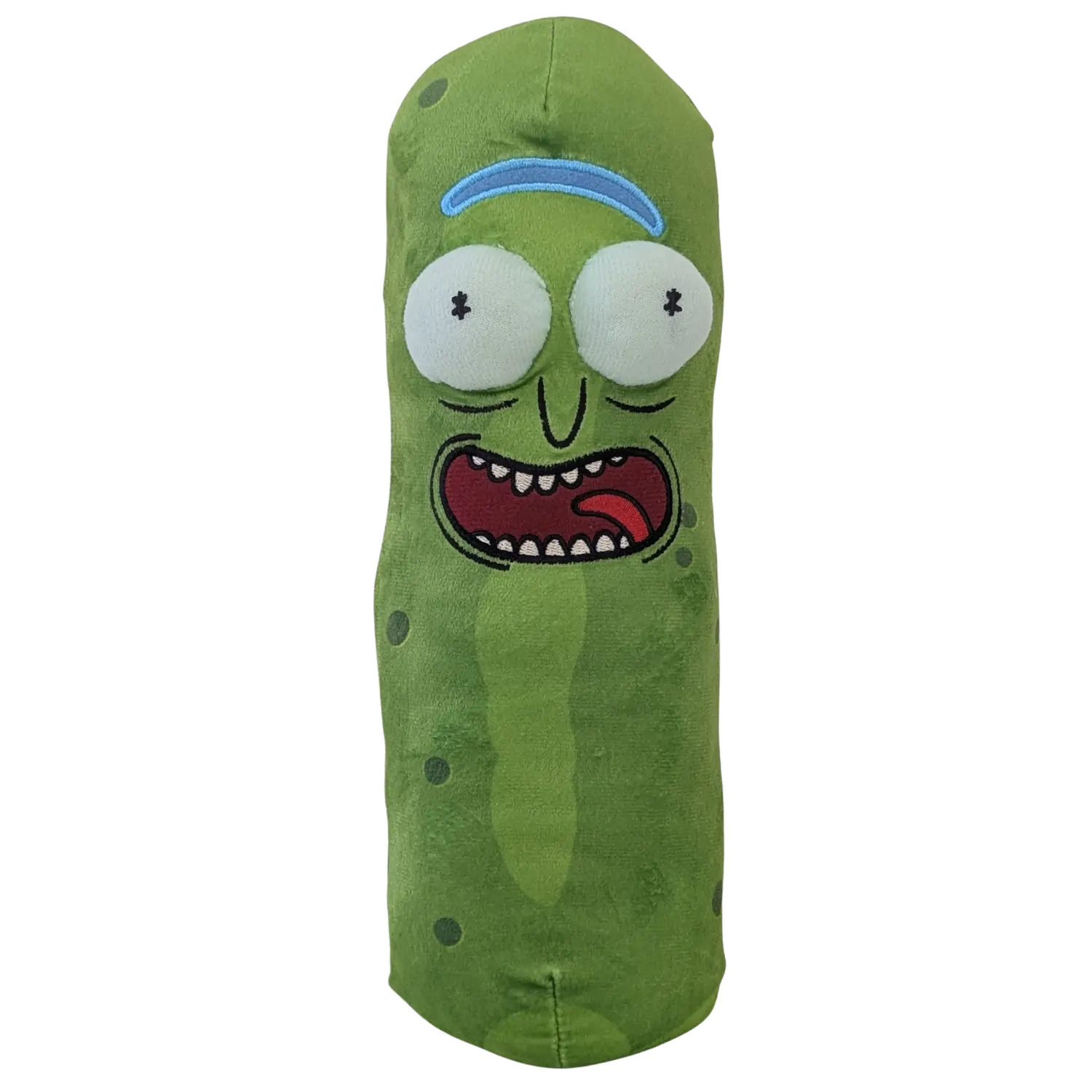 Rick and Morty Pickle Rick jucărie de pluș 38 cm poza produsului