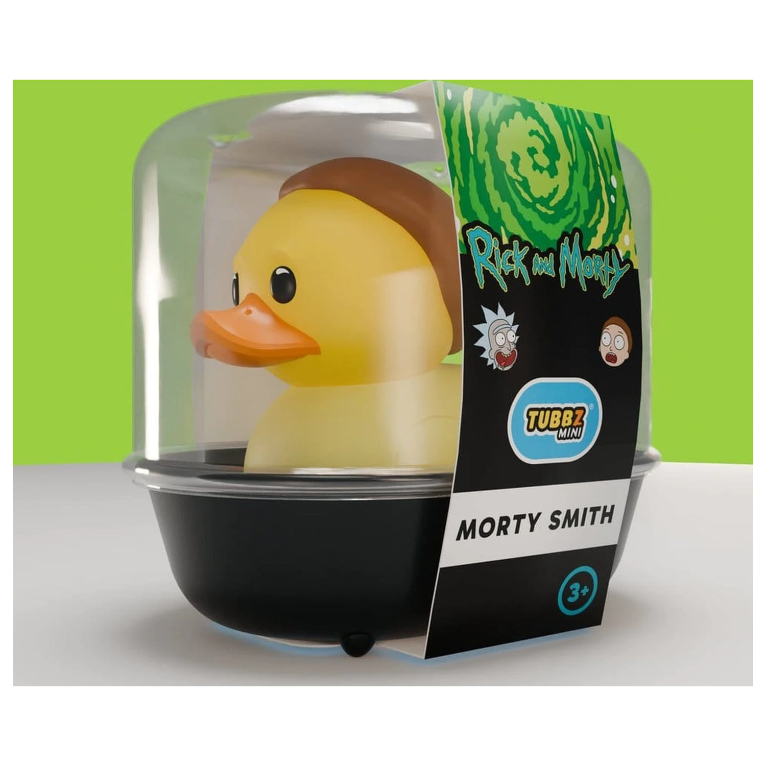 Rick and Morty Figurină mini din PVC Tubbz Morty 5 cm poza produsului