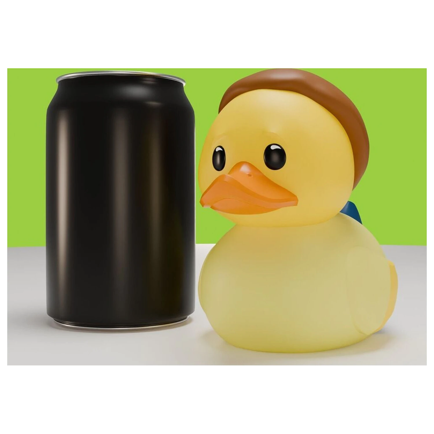 Rick and Morty Tubbz Figurina din PVC Morty Editie Boxed 10 cm poza produsului
