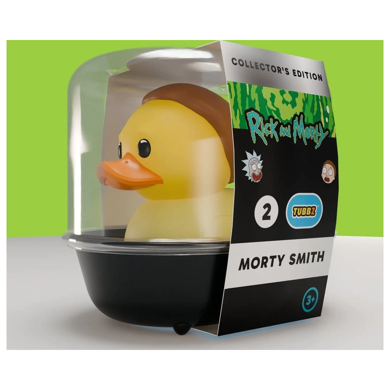Rick and Morty Figurina din PVC Tubbz Morty Editia de Colectie 10 cm poza produsului