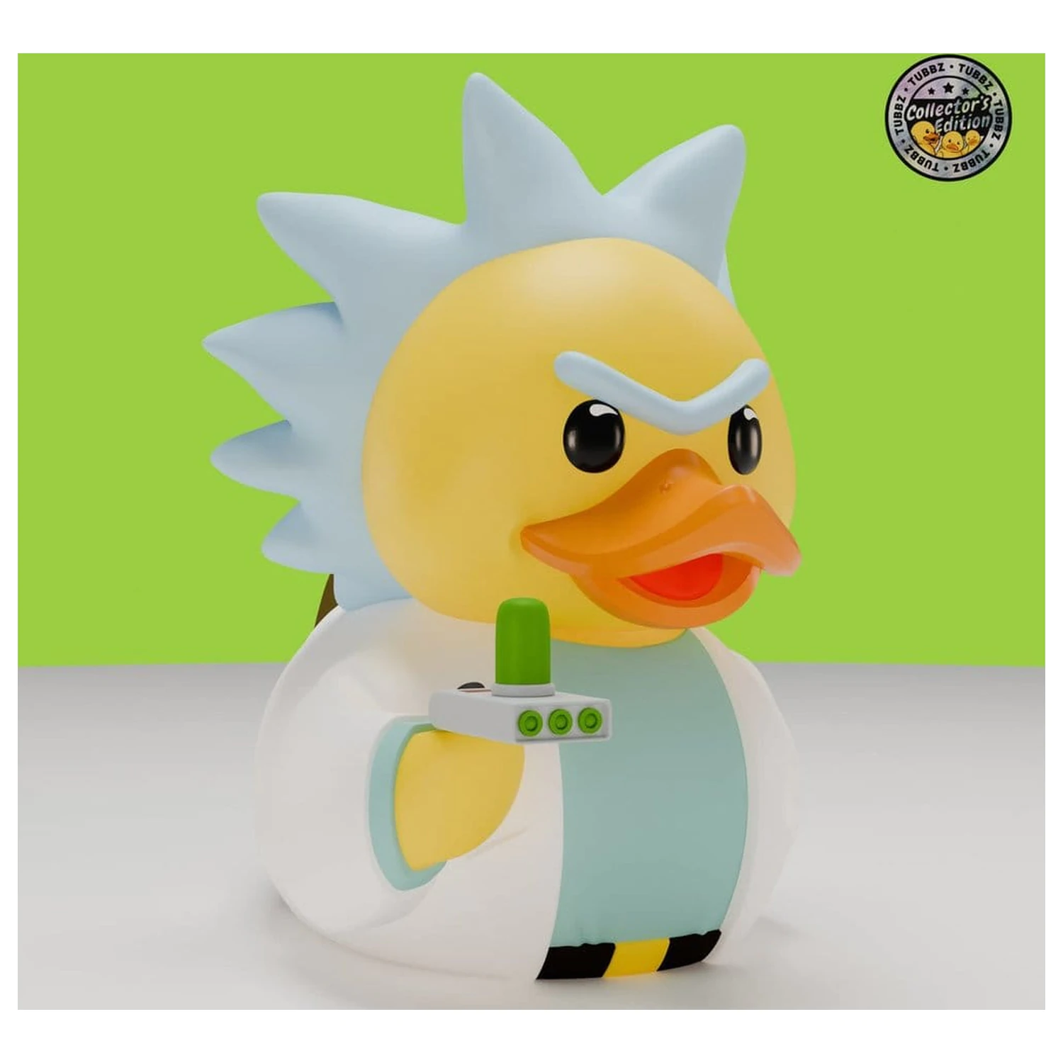 Rick and Morty Tubbz Figurina din PVC Rick Collector's Edition 10 cm poza produsului