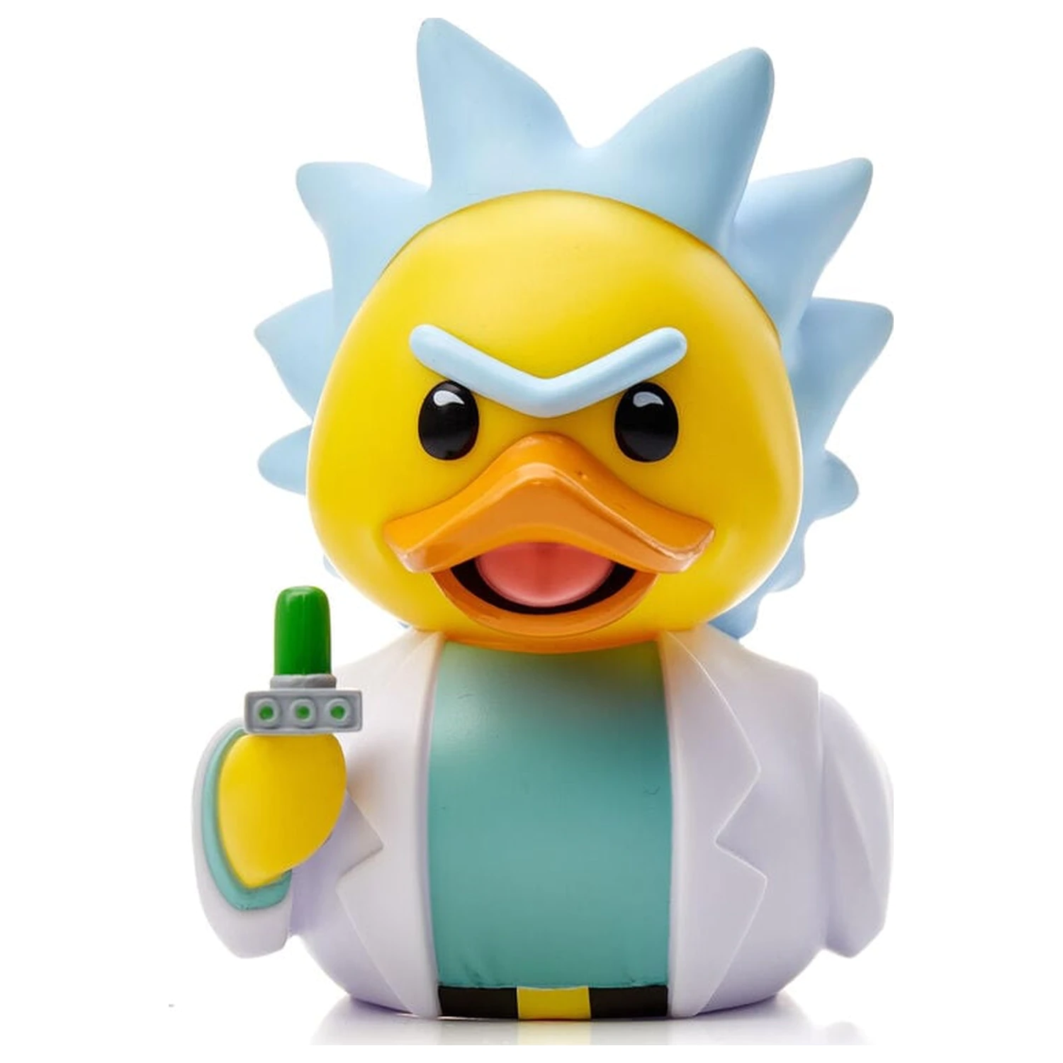 Rick and Morty Tubbz Figurina din PVC Rick Collector's Edition 10 cm poza produsului