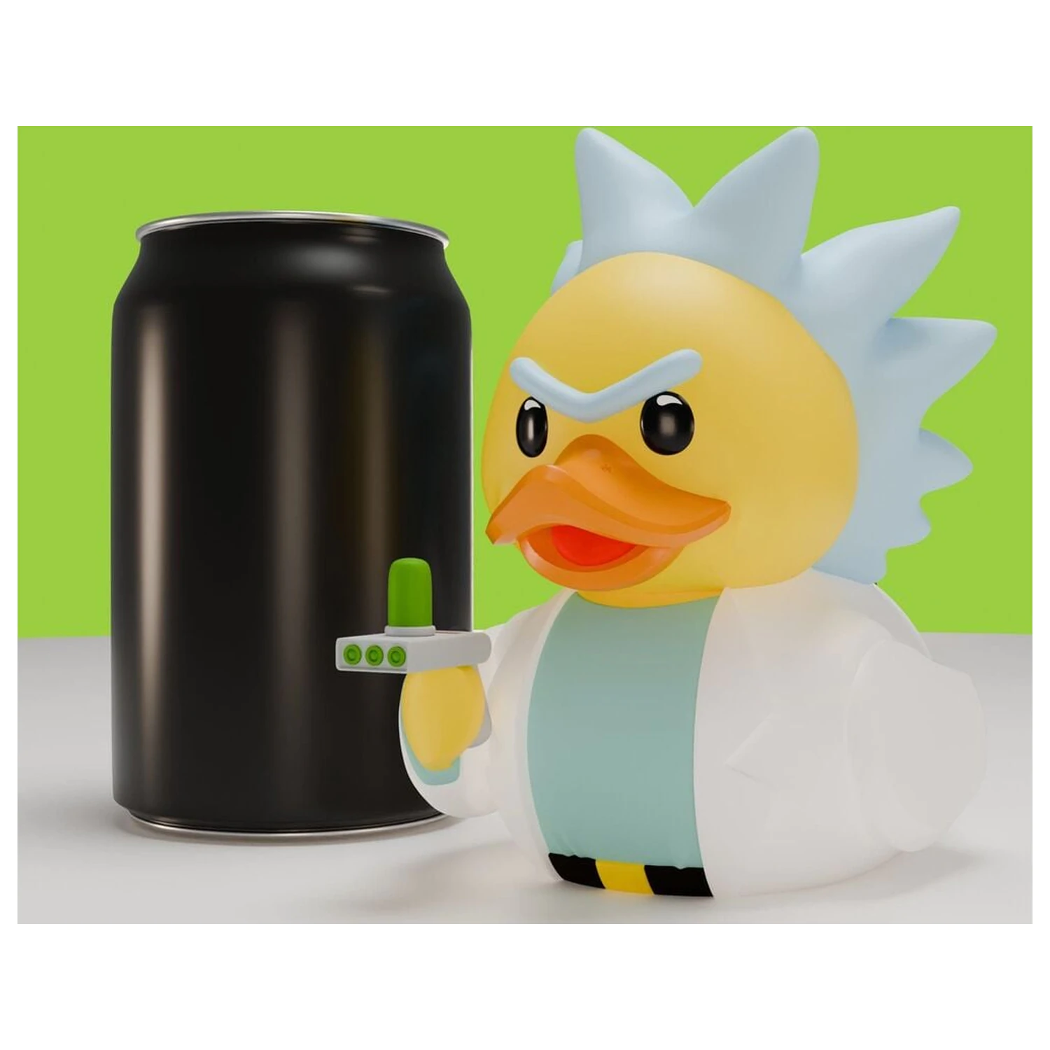 Rick and Morty Tubbz Figurina din PVC Rick Collector's Edition 10 cm poza produsului