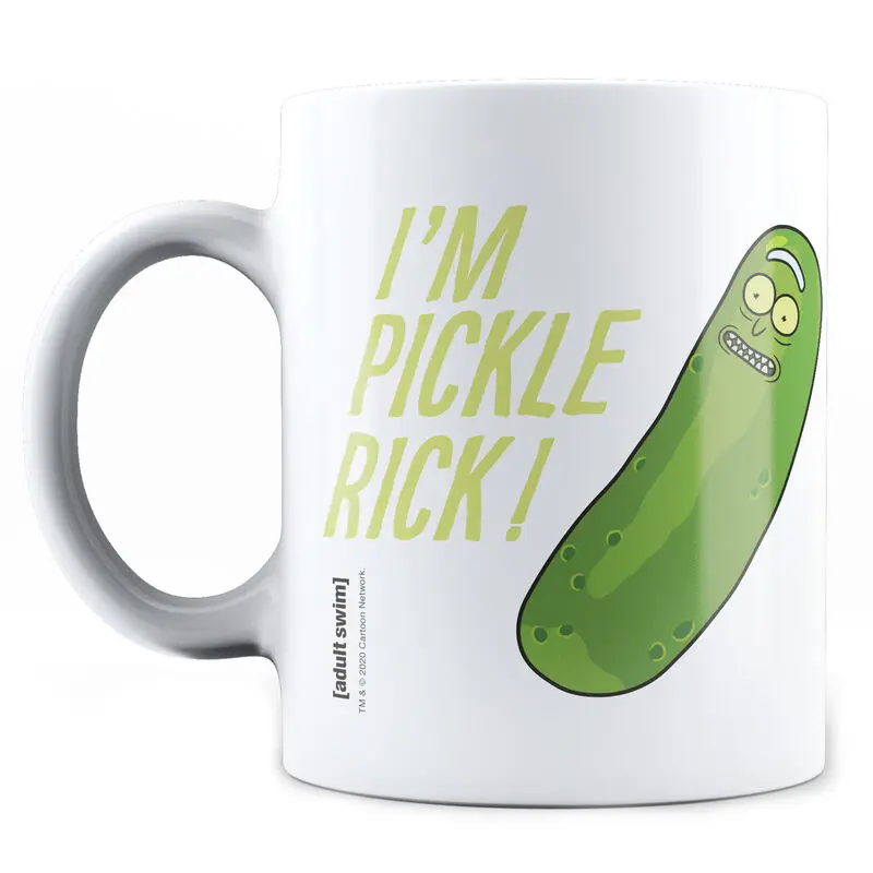 Rick & Morty Cană I'm Pickle Rick poza produsului