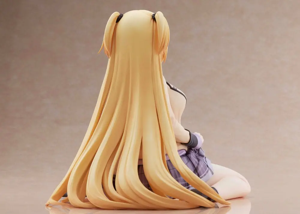 Statuie PVC 1/3.5 Riddle Joker Nanami Arihara AmiAmi ediție limitată 25 cm poza produsului