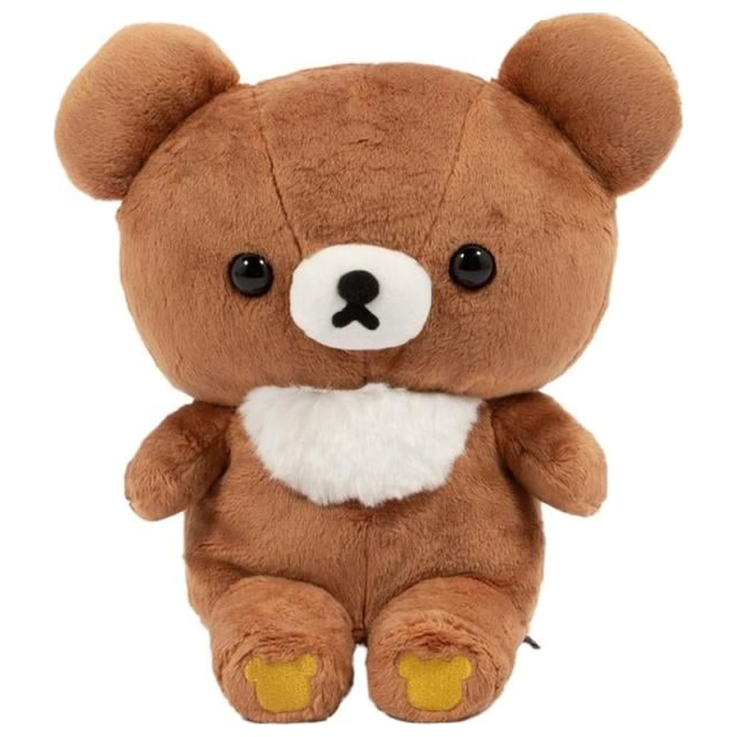 Rilakkuma CHAIROIKOGUMA Plus de pluș de dimensiune Medie poza produsului