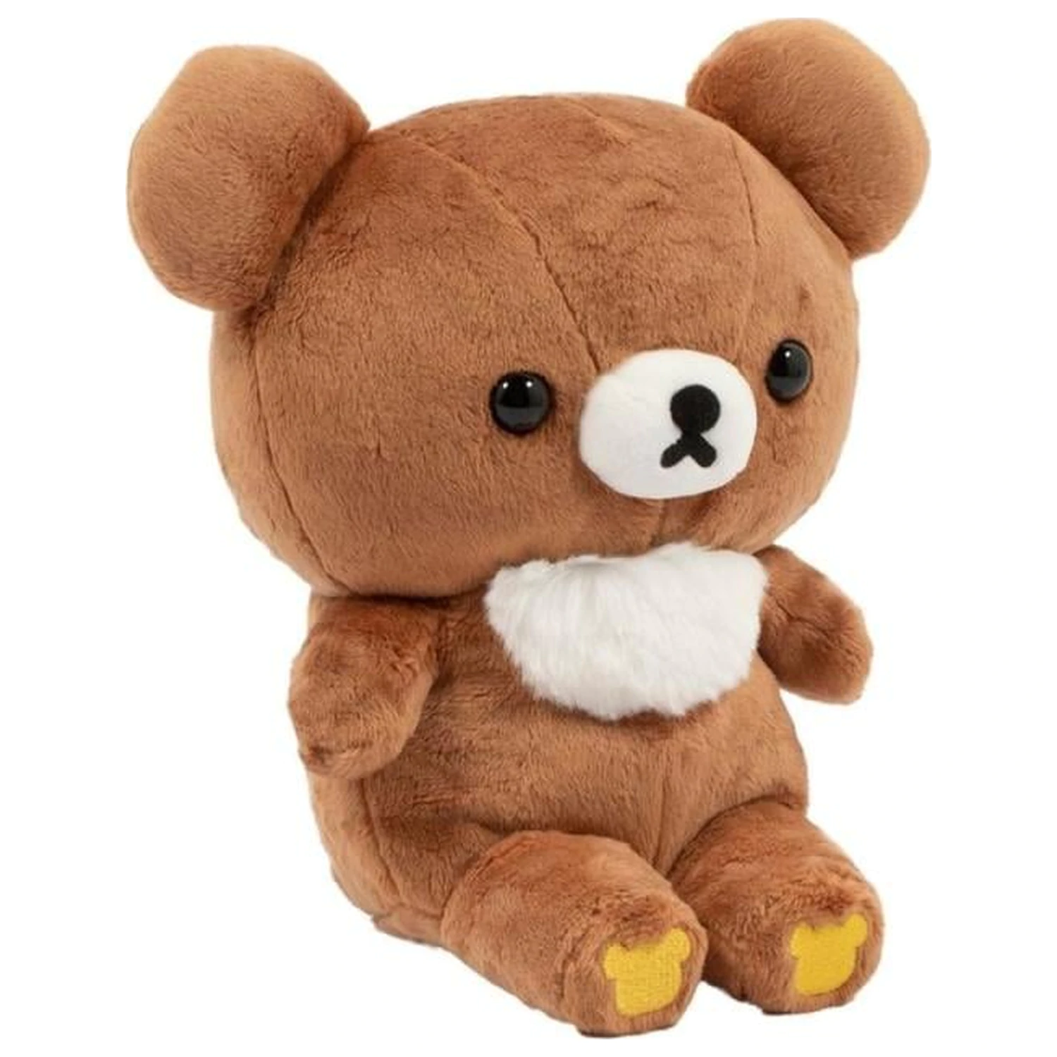 Rilakkuma CHAIROIKOGUMA Plus de pluș de dimensiune Medie poza produsului