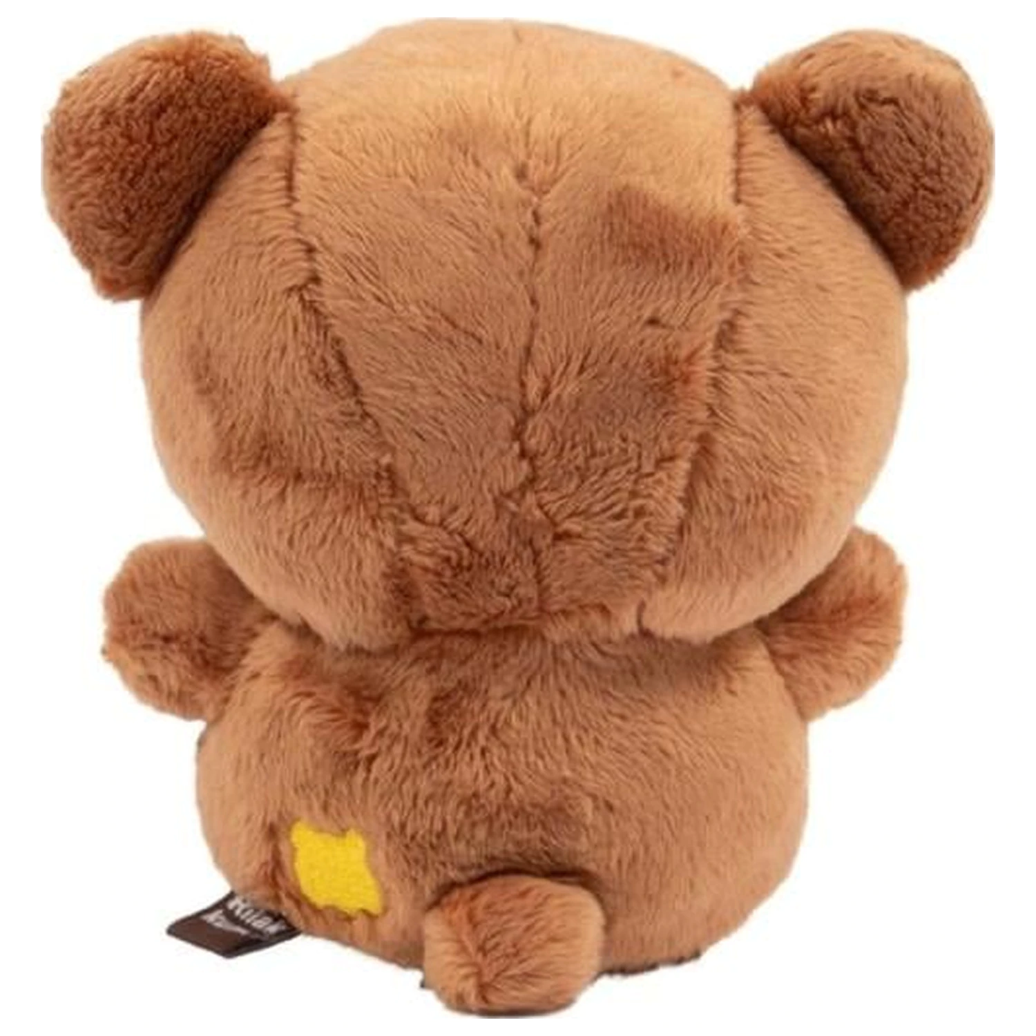 Rilakkuma Chairoikoguma Pluș mic poza produsului