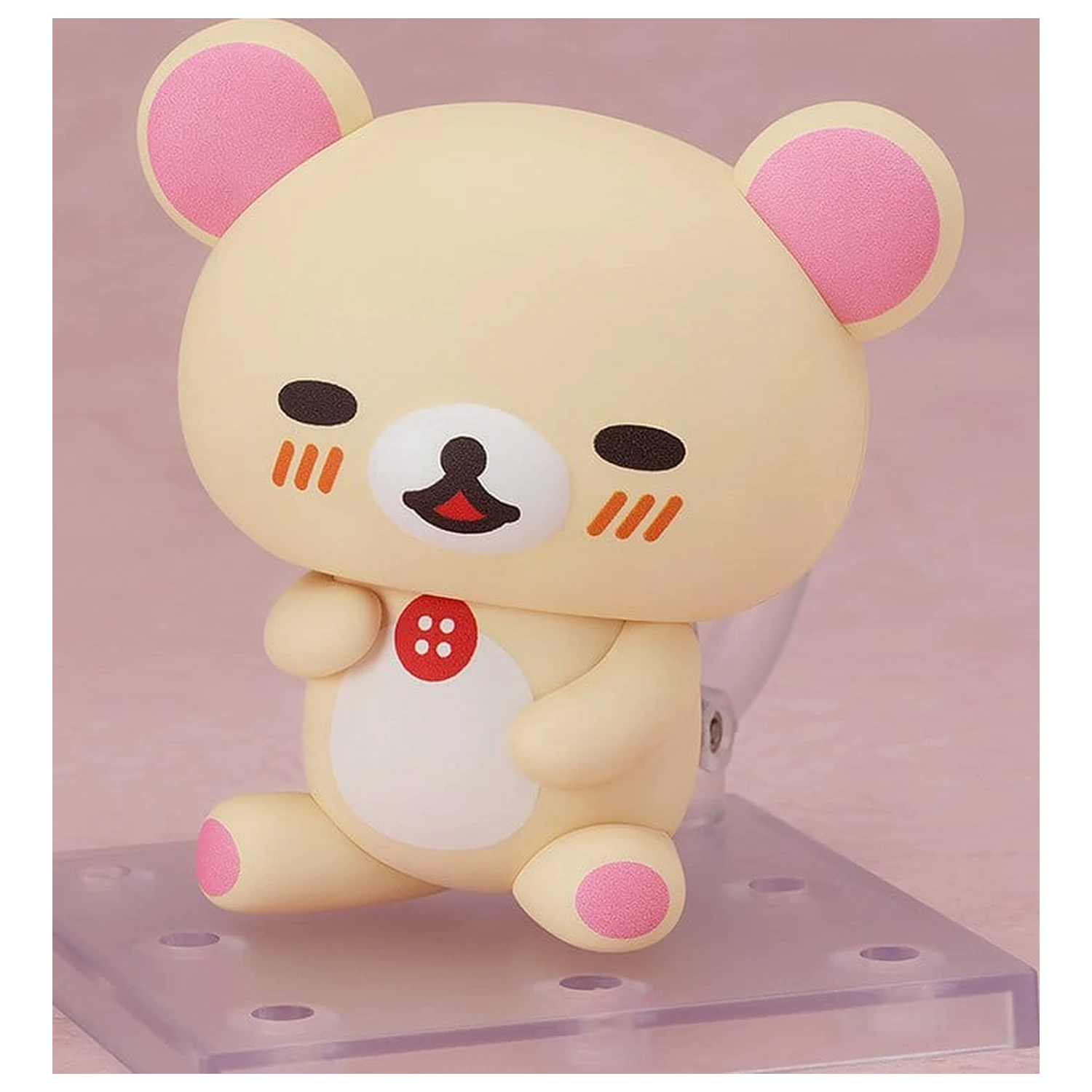 Rilakkuma Nendoroid figurina de actiune Korilakkuma 7 cm poza produsului